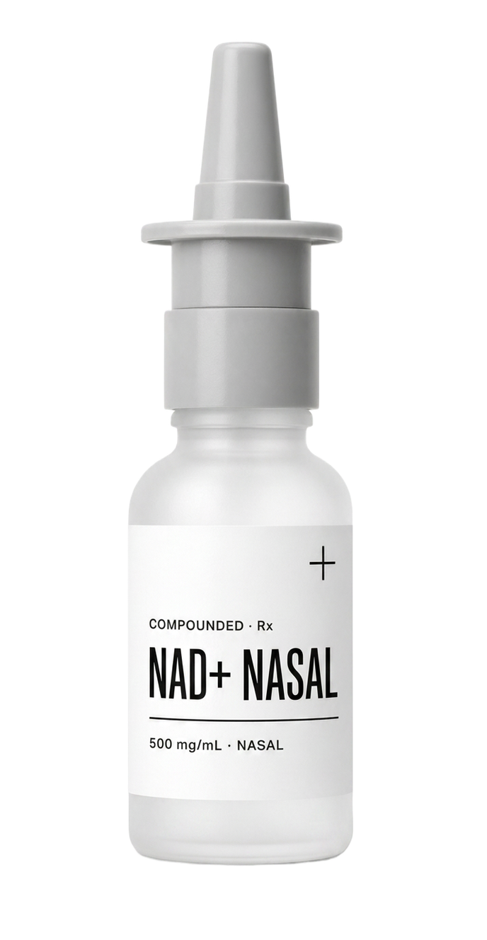 NAD+ Nasal Spray — LUMA+ Well Health