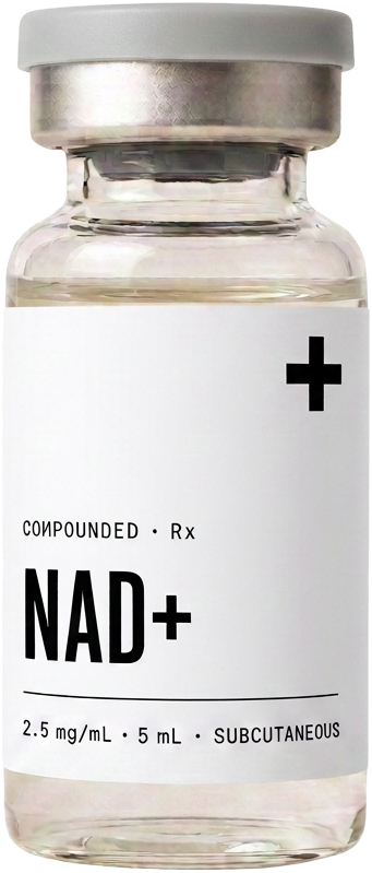 NAD+ Injection — LUMA+ Well Health