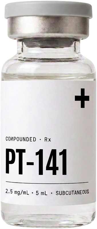 PT-141 vial